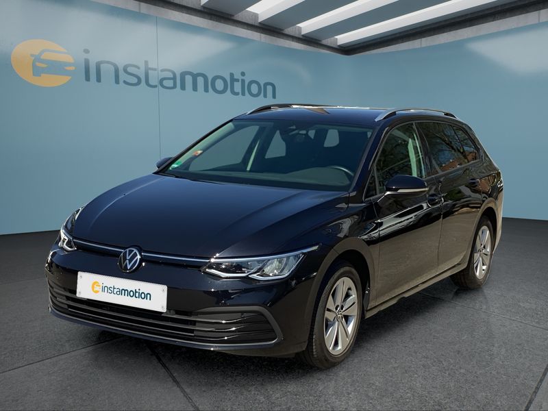 Volkswagen Golf 8