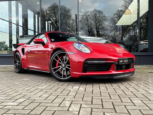 Porsche 992 Turbo Cabrio 427 kW image number 12