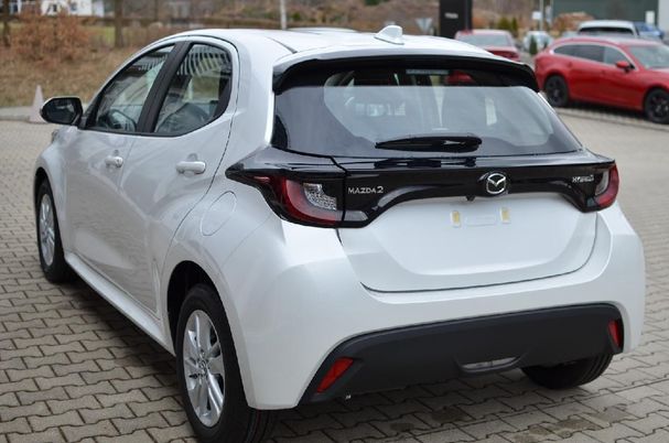 Mazda 2 Hybrid Agile 85 kW image number 5