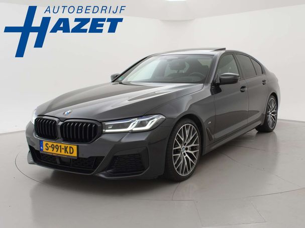 BMW 540i 245 kW image number 1