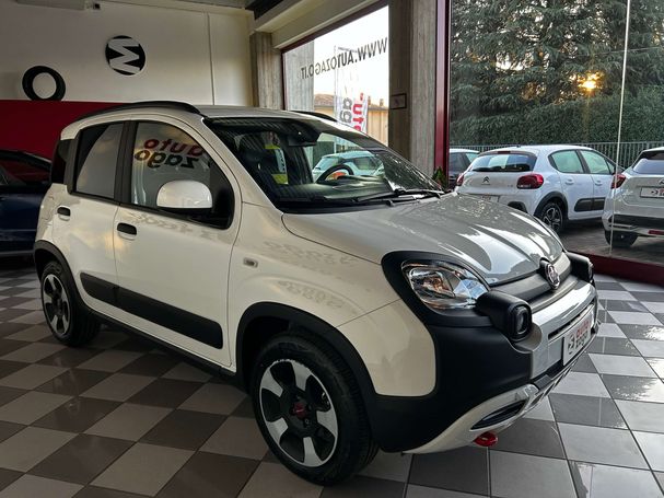 Fiat Panda 1.0 Hybrid 51 kW image number 21