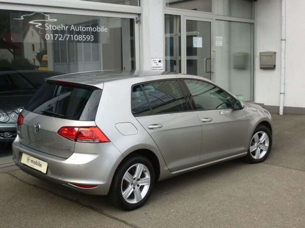 Volkswagen Golf 1.2 TSI Comfortline 63 kW image number 4