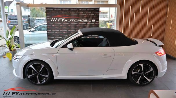 Audi TT 2.0 TFSI quattro S-line Sport 169 kW image number 3