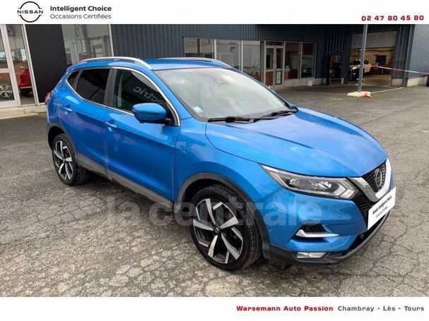 Nissan Qashqai 1.5 dCi DCT TEKNA+ 85 kW image number 14