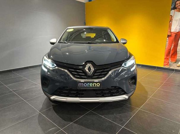 Renault Captur TCe 100 Intens 74 kW image number 3