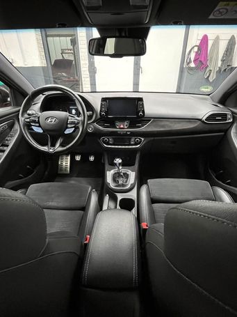 Hyundai i30 2.0 T-GDI N Performance 202 kW image number 20