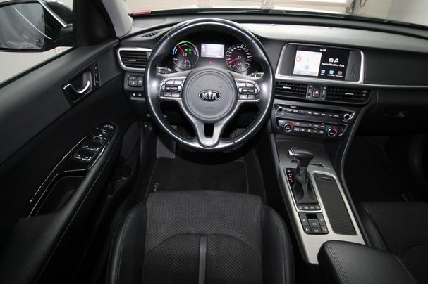 Kia Optima Sportswagon Spirit 151 kW image number 13