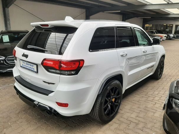 Jeep Grand Cherokee 6.2 V8 Trackhawk 522 kW image number 4