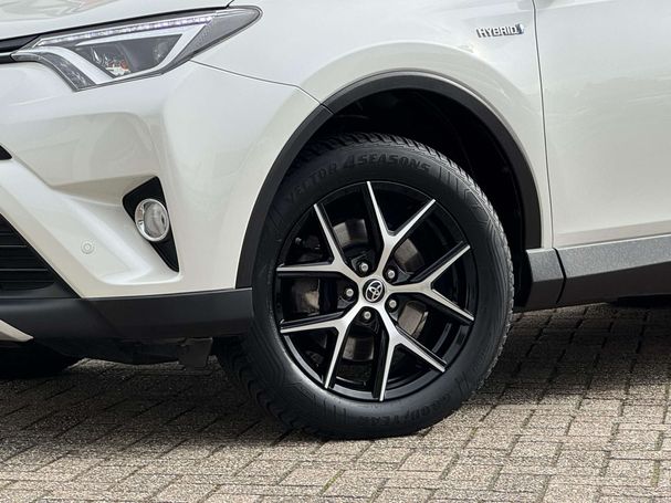 Toyota RAV 4 2.5 Hybrid Executive 145 kW image number 47