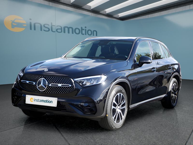 Mercedes-Benz GLC 220 d
