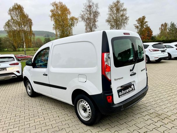 Renault Kangoo Rapid 66 kW image number 2