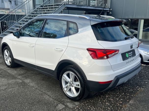 Seat Arona 1.0 TSI XCELLENCE 85 kW image number 9