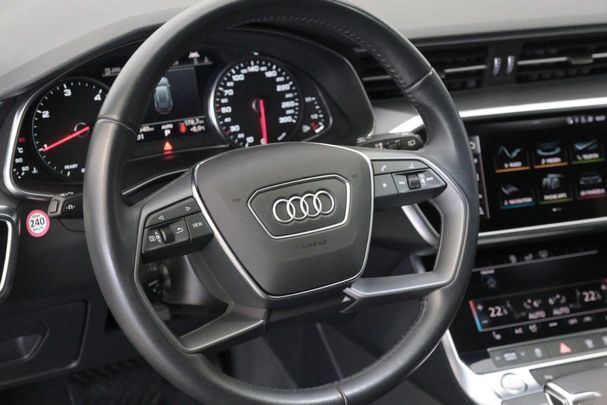 Audi A6 40 TDI Avant 150 kW image number 9