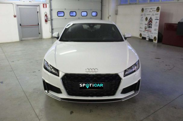 Audi TT 40 TFSI S tronic 145 kW image number 3