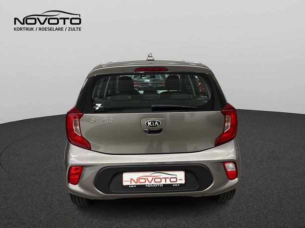 Kia Picanto 1.2 62 kW image number 4