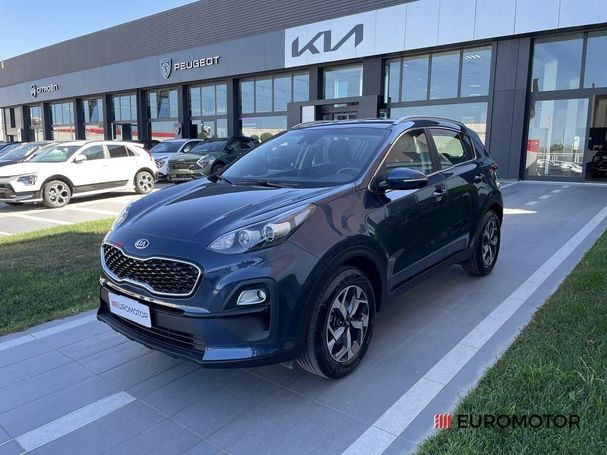 Kia Sportage 1.6 CRDi 2WD 85 kW image number 1