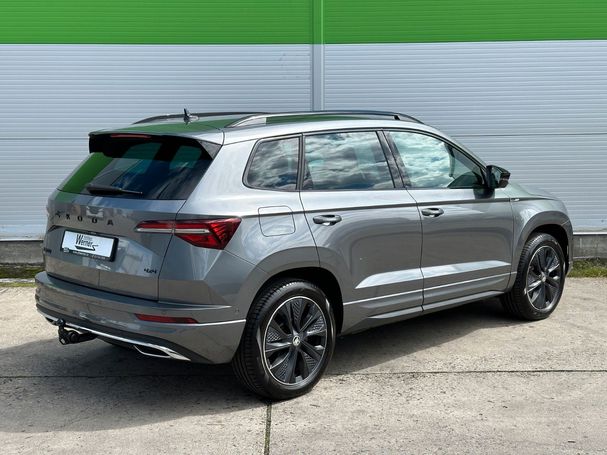 Skoda Karoq 4x4 DSG Sportline 110 kW image number 3