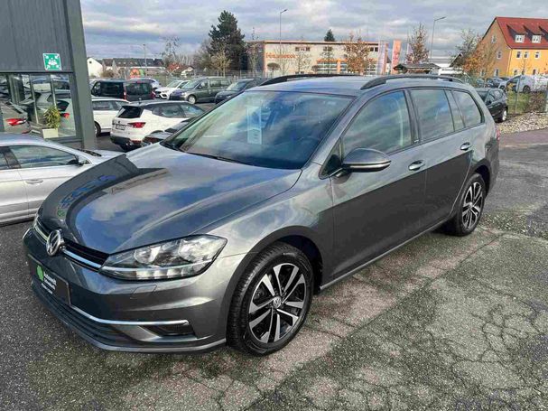 Volkswagen Golf Variant 1.6 TDI 85 kW image number 1