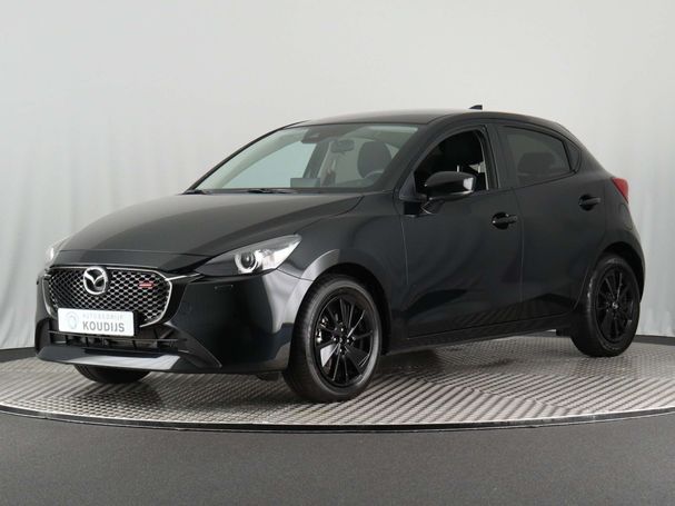 Mazda 2 SkyActiv-G 90 66 kW image number 35