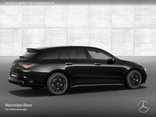 Mercedes-Benz CLA 35 AMG Shooting Brake 225 kW image number 17