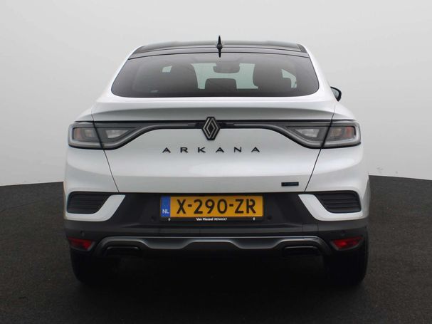 Renault Arkana E-Tech Hybrid 105 kW image number 3