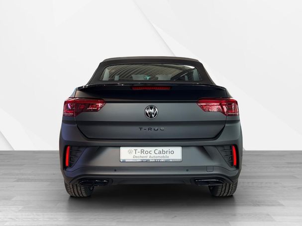 Volkswagen T-Roc Cabriolet DSG 110 kW image number 3