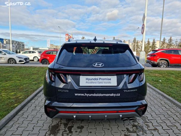 Hyundai Tucson 1.6 GDi N Line 132 kW image number 10