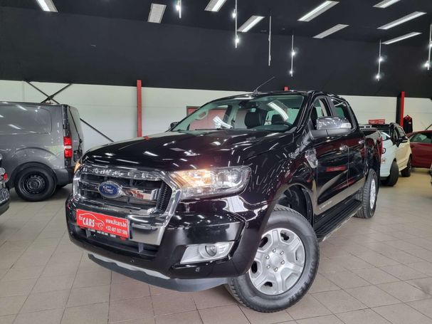 Ford Ranger Limited 147 kW image number 1