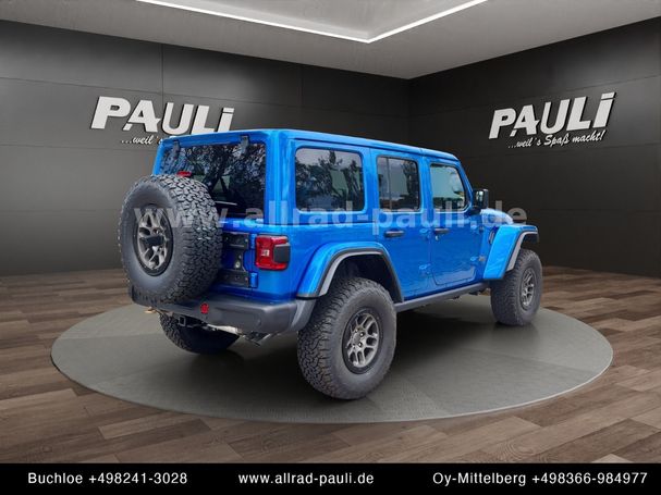 Jeep Wrangler 6.4 350 kW image number 11