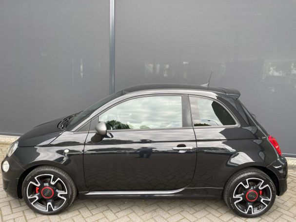 Fiat 500 0.9 TwinAir Turbo 77 kW image number 6