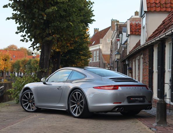 Porsche 991 Carrera 4S 294 kW image number 1