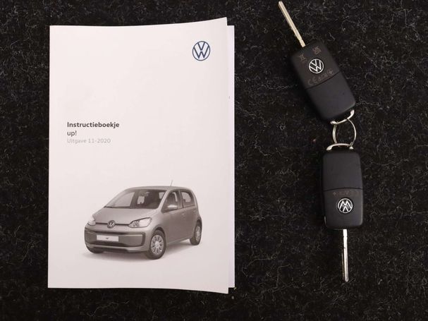 Volkswagen up! 1.0 48 kW image number 18