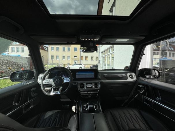 Mercedes-Benz G 63 AMG G 430 kW image number 14