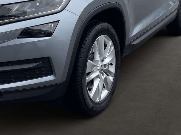 Skoda Kodiaq 2.0 TSI 4x4 Style 132 kW image number 10