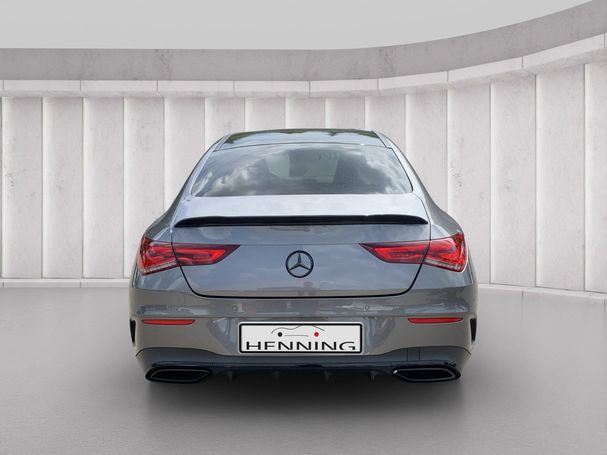 Mercedes-Benz CLA 250 165 kW image number 3