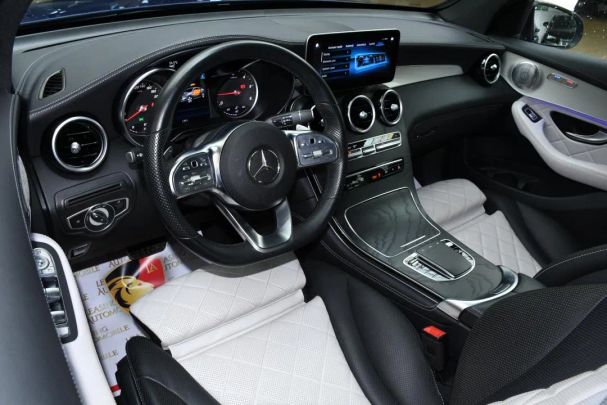 Mercedes-Benz GLC 300 d 180 kW image number 12