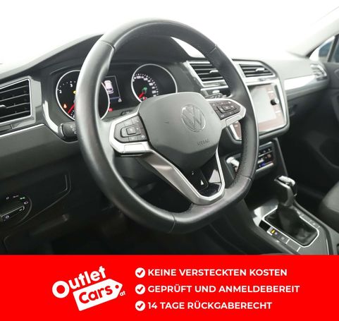 Volkswagen Tiguan 2.0 TDI Life DSG 110 kW image number 9