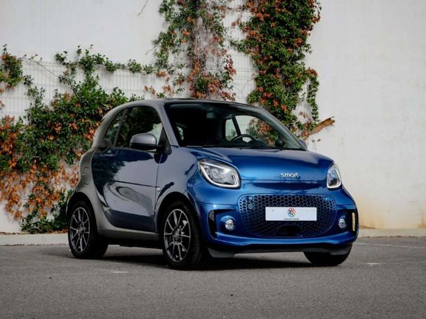 Smart ForTwo EQ 61 kW image number 3