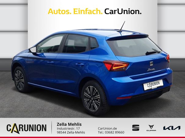 Seat Ibiza 1.0 TSI DSG Style 85 kW image number 6