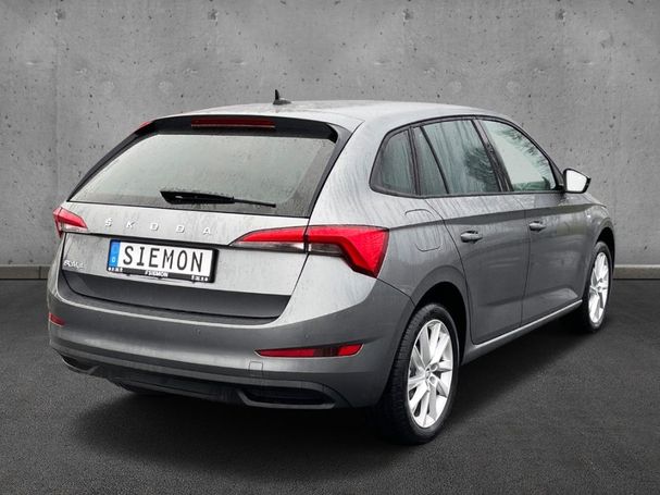 Skoda Scala 1.0 TSI 70 kW image number 3