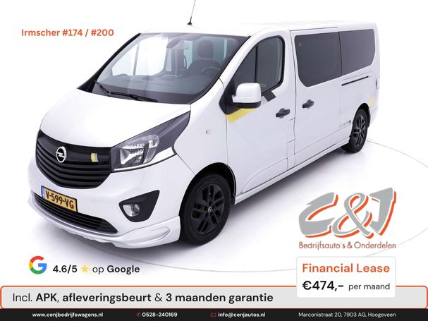 Opel Vivaro 1.6 CDTI L2H1 107 kW image number 1