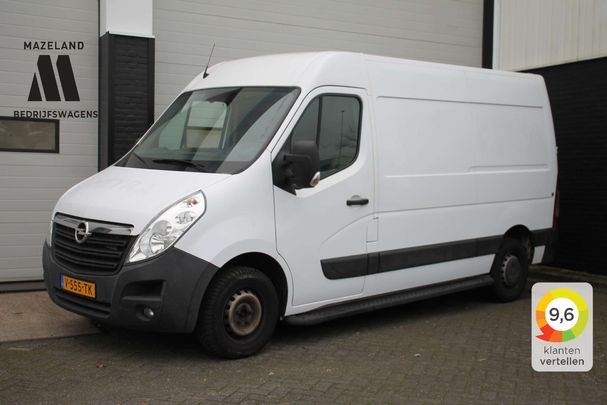 Opel Movano 2.3 CDTI L2H2 82 kW image number 2