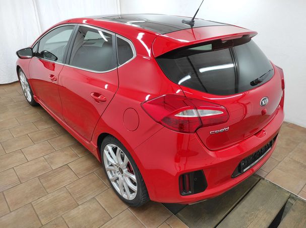 Kia Ceed GT Track 150 kW image number 6