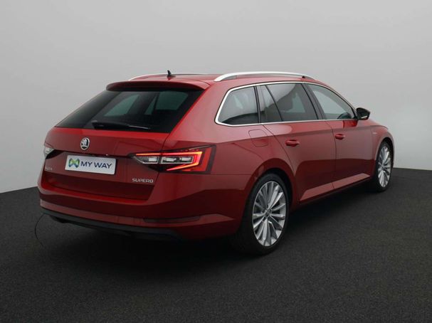 Skoda Superb 1.8 TSI 132 kW image number 2