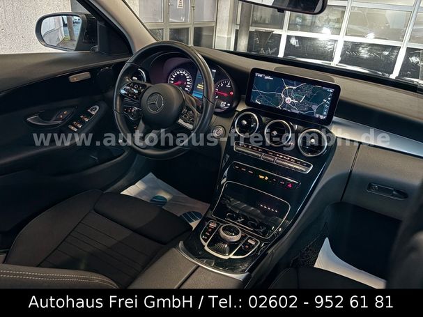 Mercedes-Benz C 220 d T 143 kW image number 15