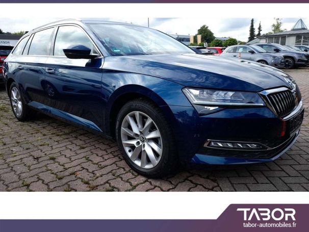 Skoda Superb Combi TSI DSG Style 140 kW image number 2