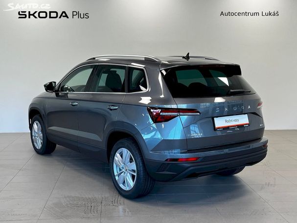 Skoda Karoq 2.0 TDI 110 kW image number 7