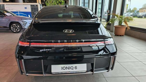 Hyundai Ioniq 6 77 kWh AWD 239 kW image number 9