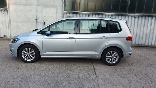 Volkswagen Touran DSG 85 kW image number 5