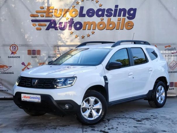 Dacia Duster 80 kW image number 1